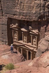 Visita guiada de día completo a Petra